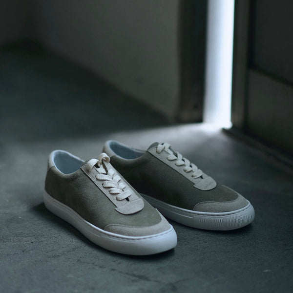 common projects スウェードスニーカー27.0cm - スニーカー